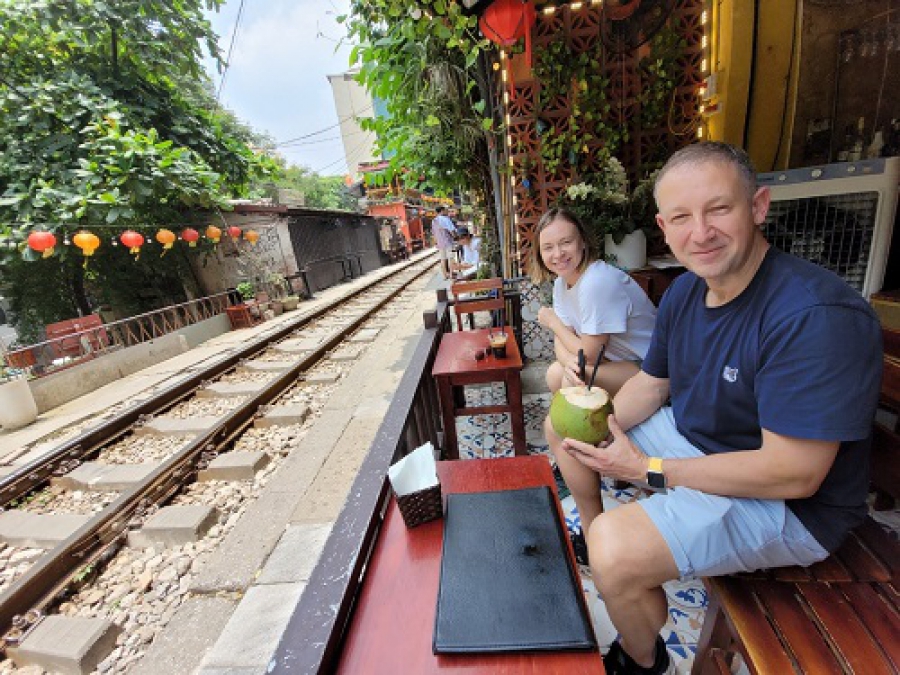 Hanoi City Tour & Street Food Adventure by Scooter