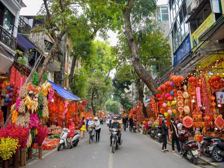 Hanoi City Full-Day Group Tour