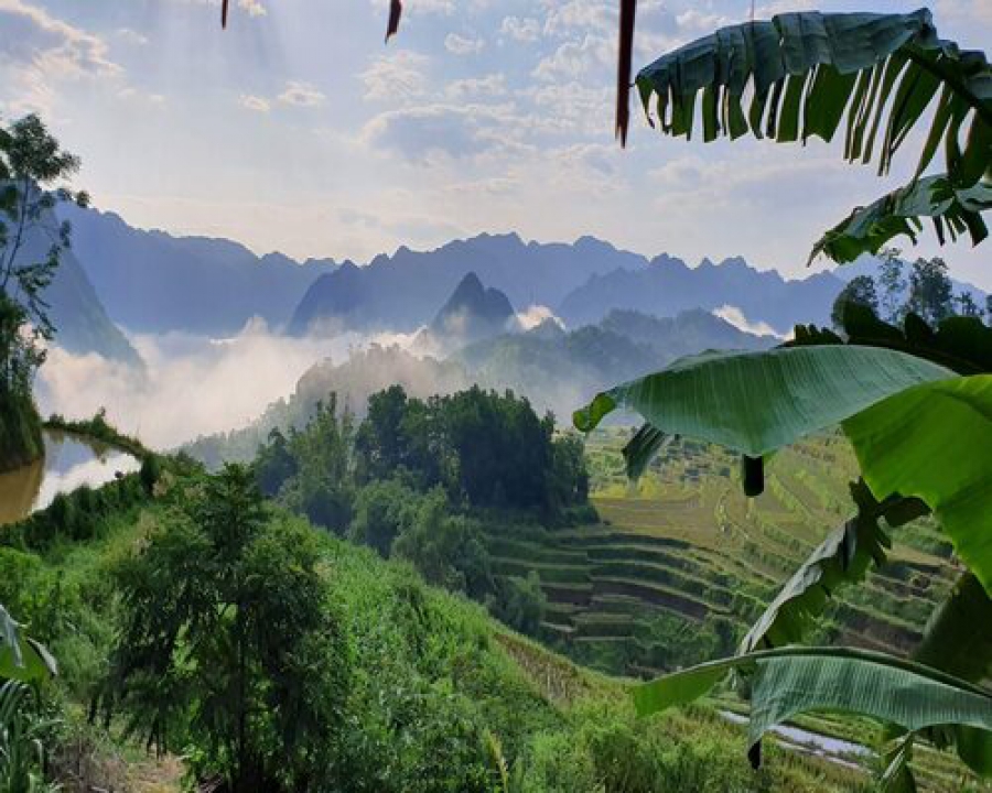 Ha noi - Pu Luong Discovery Homestay 2 days trekking tour