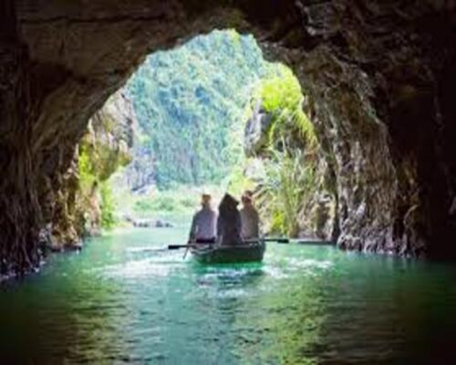 Hanoi - Bai Dinh Pagoda - Trang An - Tam Coc - Bich Dong - Hoa lu 2 Days 1 Night