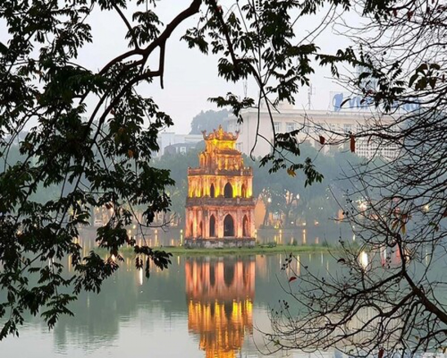 Hanoi City Tour 1 day Trip with Lunch