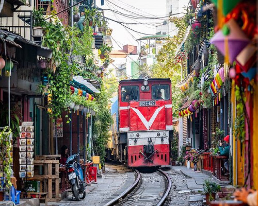 Hanoi City Tour Half Day