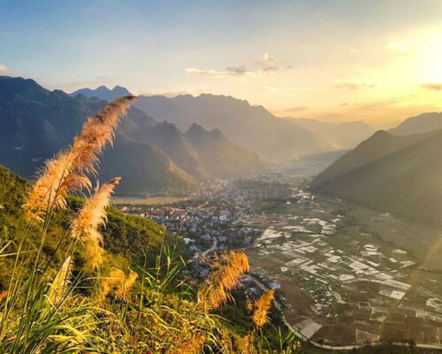 Mai chau one day