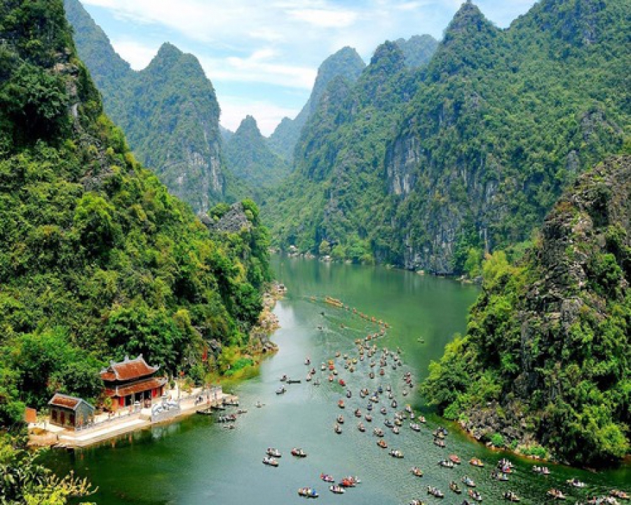 BAI DINH - TRANG AN ECO-TOURISM