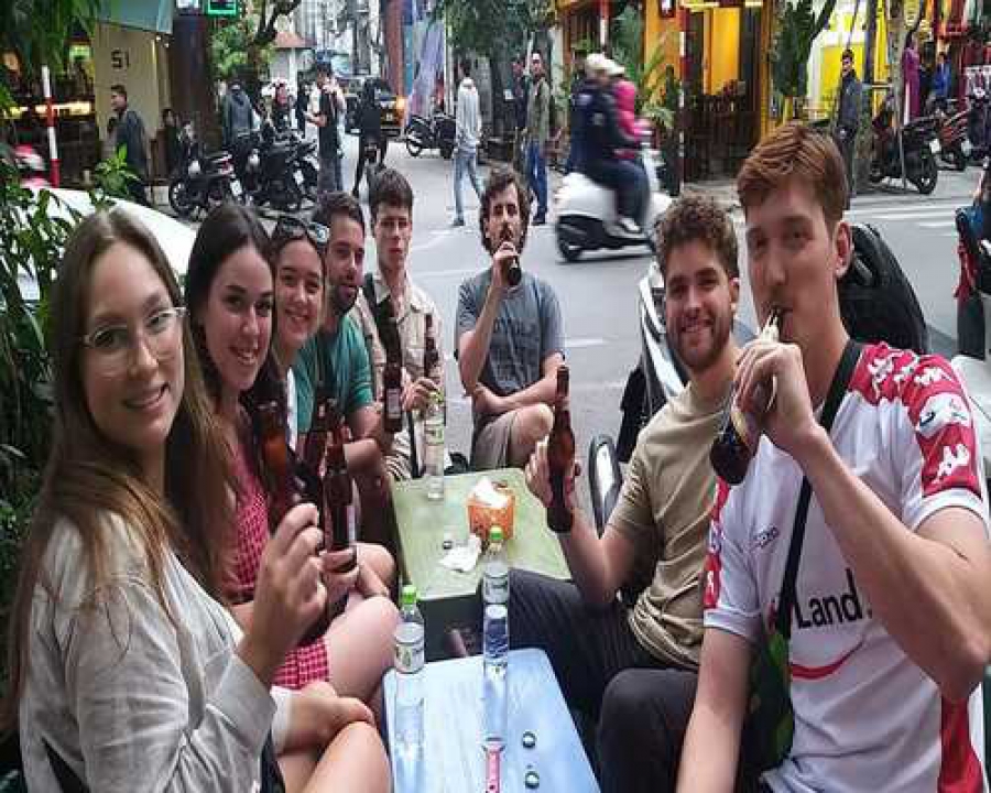 Hanoi Street Food Tour