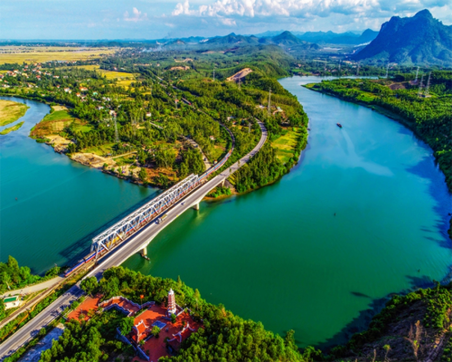 Dong Hoi - Phong Nha Cave & Paradise Cave - Dong Hoi 1 day trip